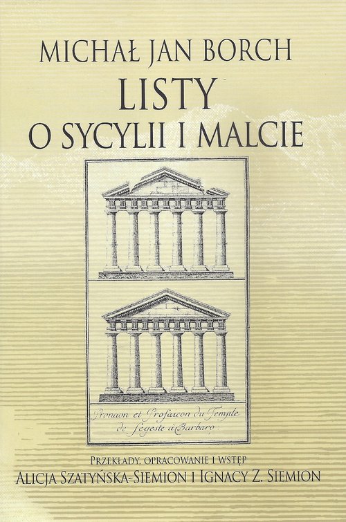 Image of Listy o Sycylii i Malcie