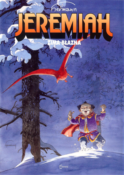 Image of Jeremiah 9 Zima błazna