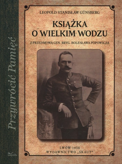 Image of Książka o Wielkim Wodzu