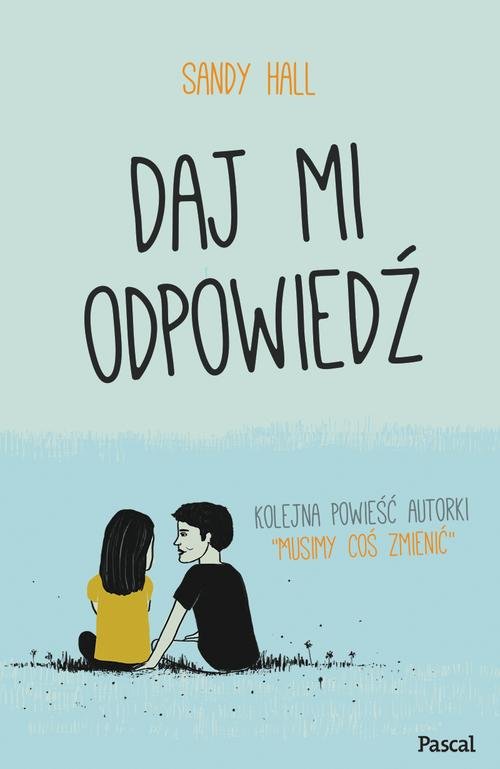 Image of Daj mi odpowiedź