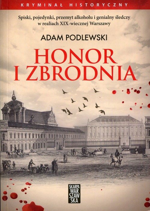 Image of Honor i zbrodnia