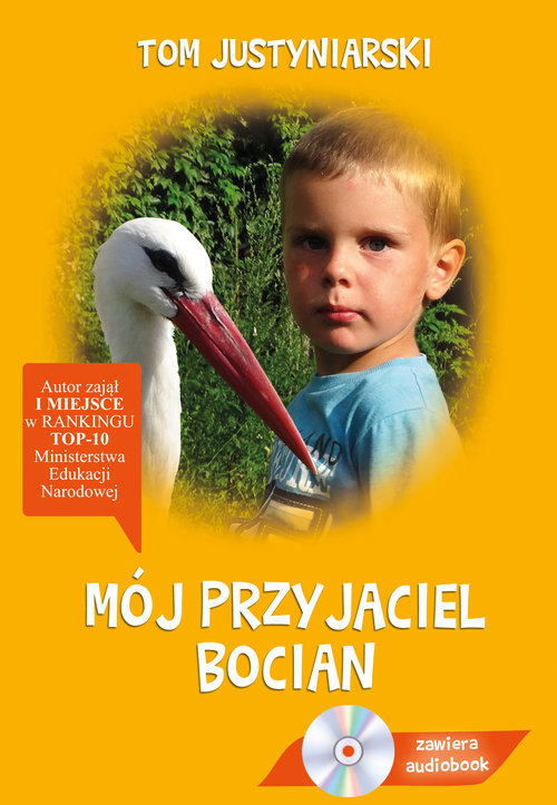 Image of Mój przyjaciel bocian