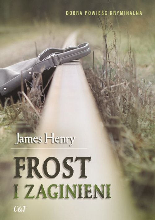 Image of Frost i zaginieni