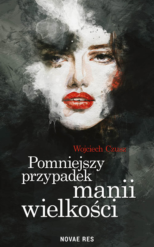 Image of Pomniejszy przypadek manii wielkości