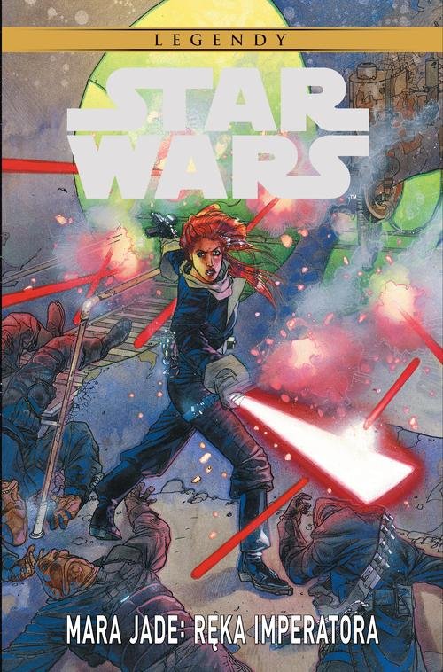 Image of Mara Jade Ręka Imperatora