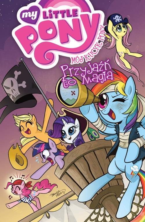 Image of Mój Kucyk Pony Przyjaźń to magia