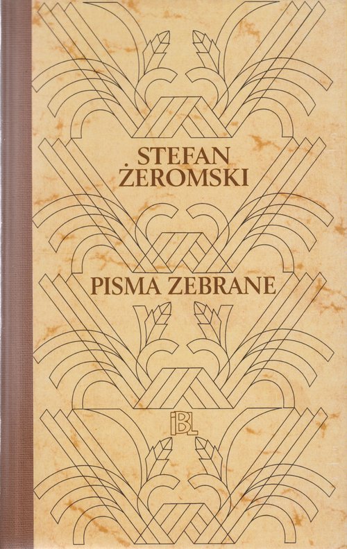 Image of Pisma zebrane Dzieje grzechu t 2