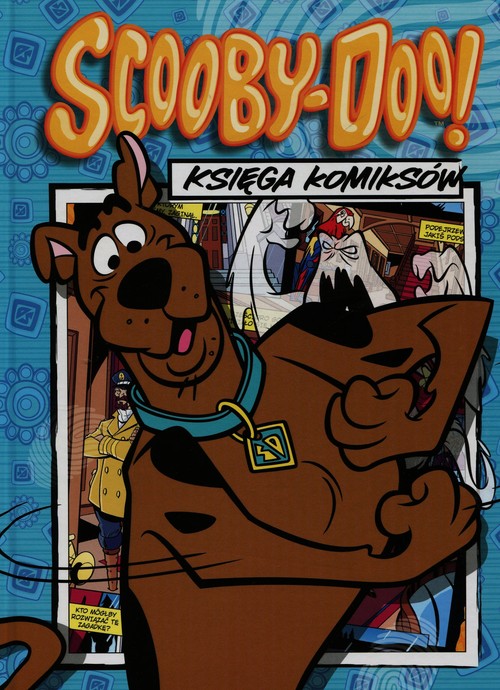 Image of Scooby-Doo Księga komiksów