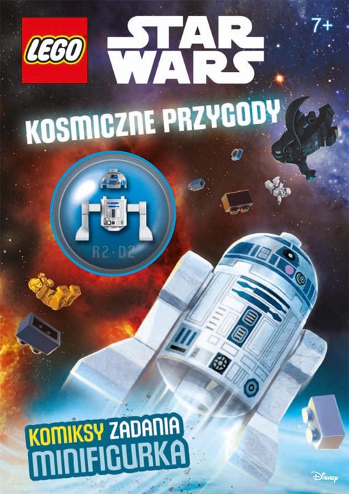 Image of Lego Star Wars Kosmiczne przygody