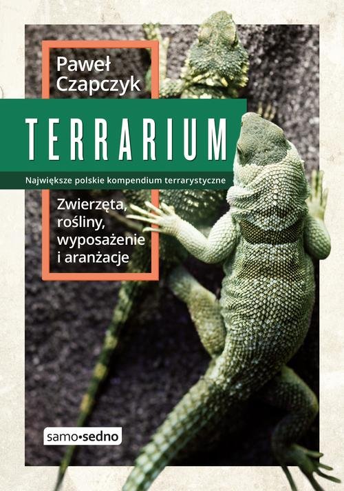 Image of Terrarium Zwierzęta rośliny wyposażenie aranżacje