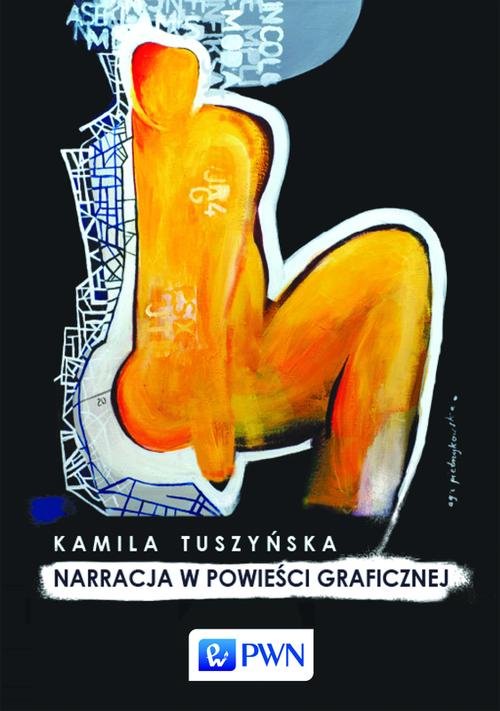 Image of Narracja w powieści graficznej