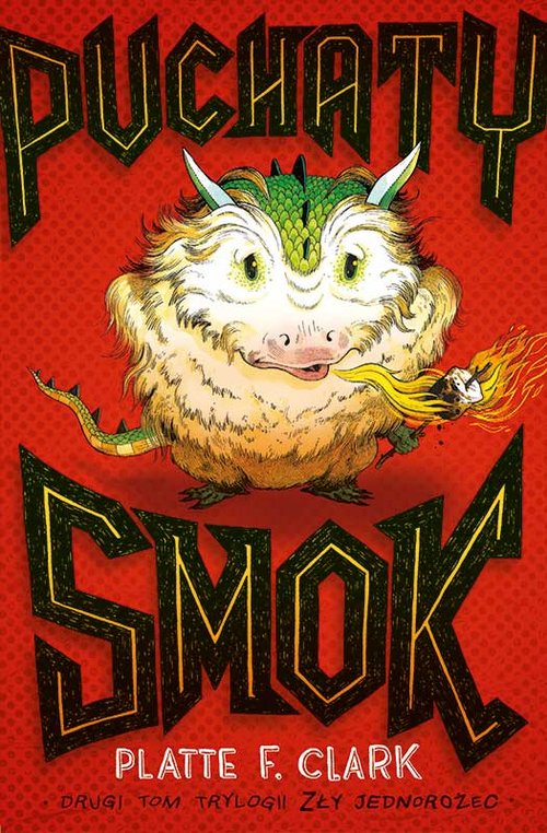 Image of Puchaty smok