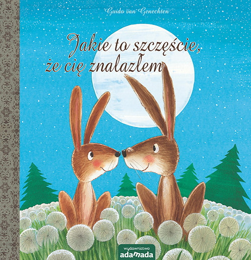 Image of Jakie to szczęście, że cię znalazłem