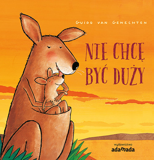 Image of Nie chcę być duży
