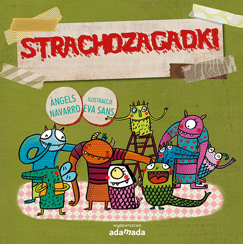 Image of Strachozagadki