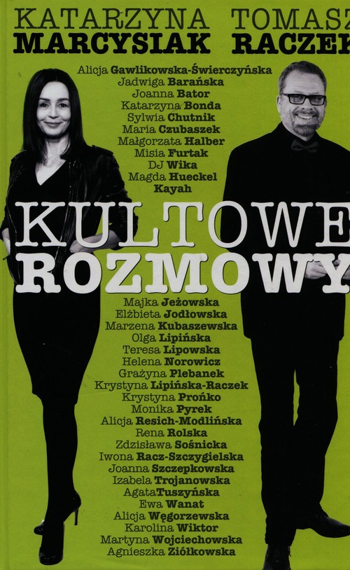 Image of Kultowe rozmowy Kobiety znane i niespodziewane