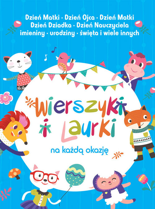 Image of Wierszyki i laurki