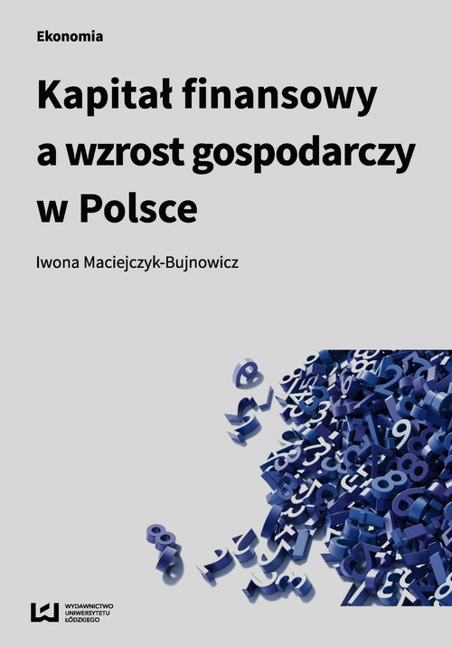 Image of Kapitał finansowy a wzrost gospodarczy w Polsce