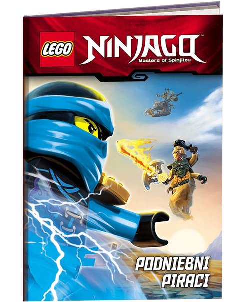 Image of LEgo Ninjago Podniebni piraci