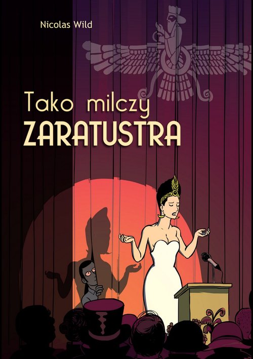 Image of Tako milczy Zaratustra