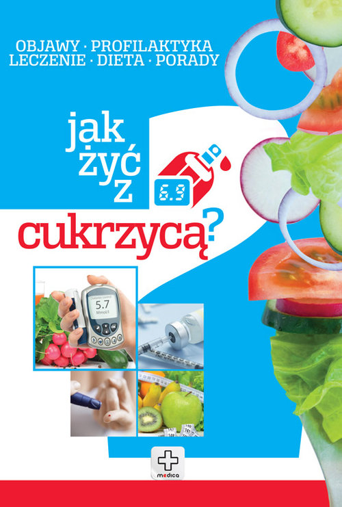 Image of Jak żyć z cukrzycą