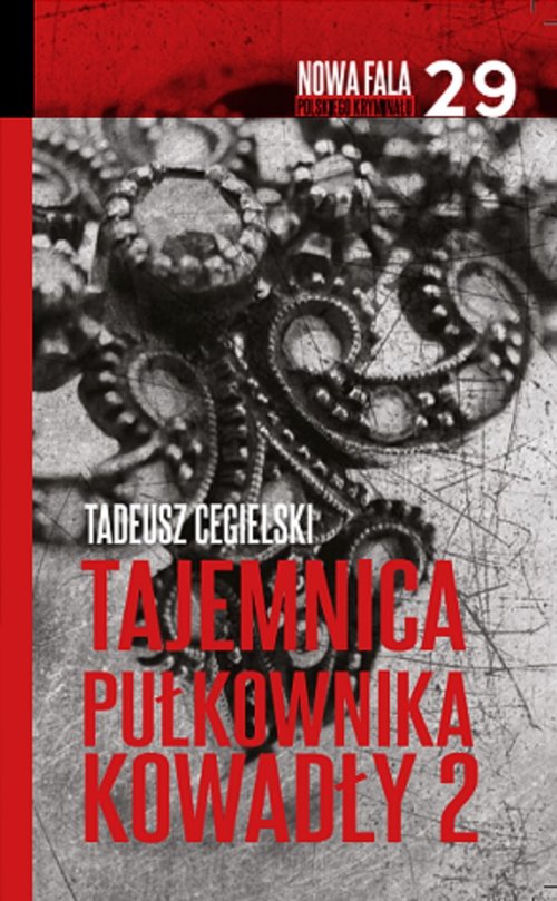 Image of Tajemnica pułkownika Kowadły Część 2
