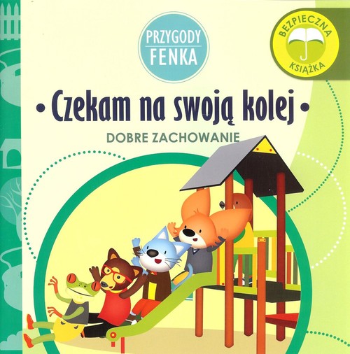 Image of Czekam na swoją kolej Przygody Fenka