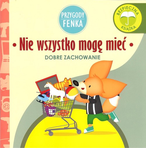 Image of Nie wszystko mogę mieć Przygody Fenka