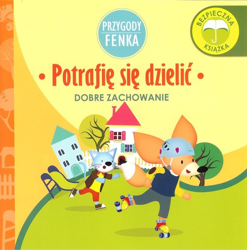 Image of Potrafię sie dzielić Przygody Fenka