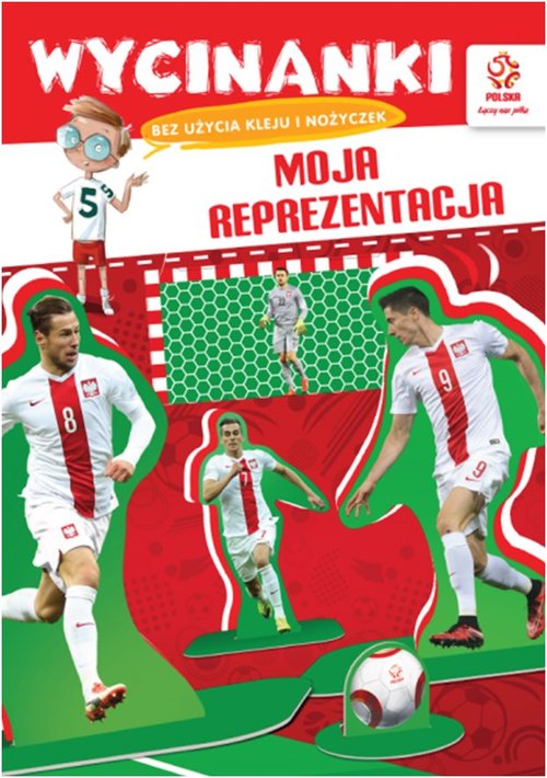 Image of PZPN Wycinanki Moja reprezentacja