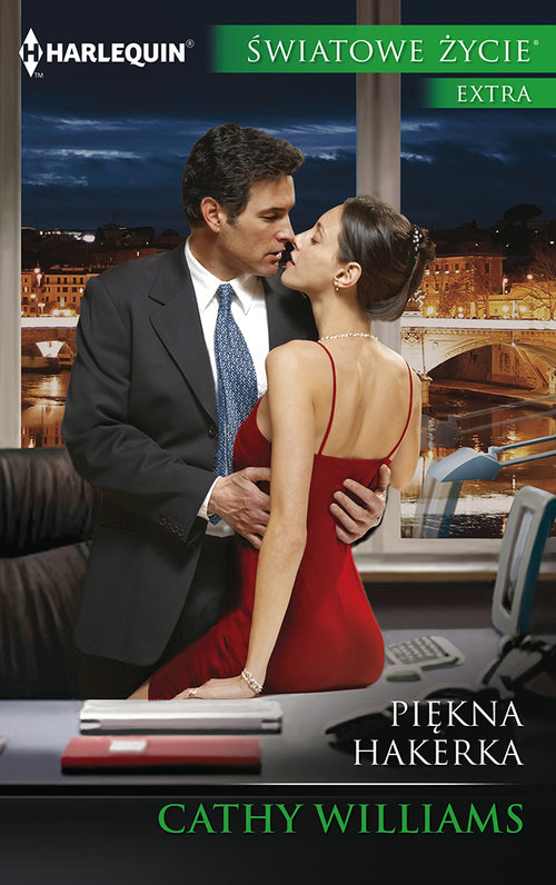 Image of Piękna hakerka