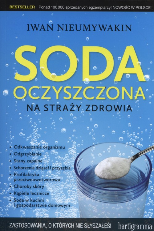 Image of Soda oczyszczona na straży zdrowia