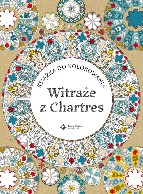 Image of Witraże z Chartres