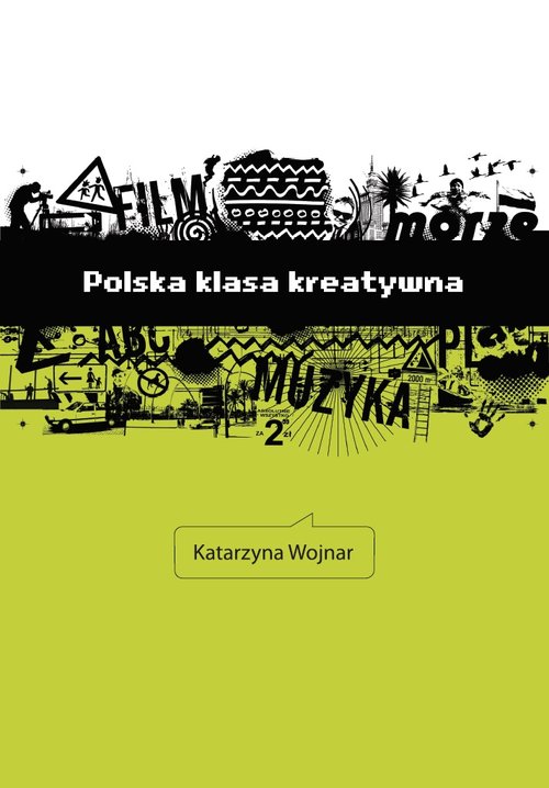 Image of Polska klasa kreatywna
