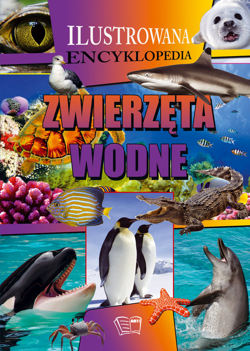 Image of Zwierzęta wodne Ilustrowana encyklopedia