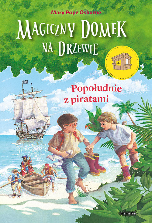 Image of Popołudnie z piratami 4