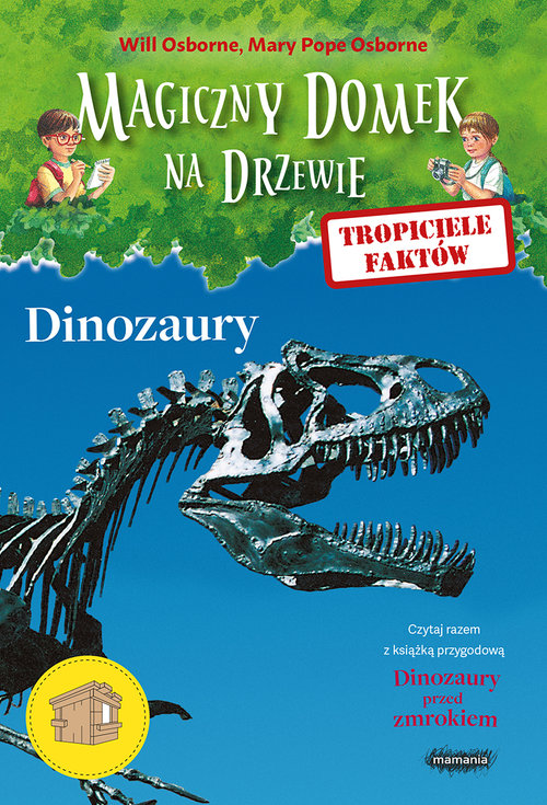 Image of Tropiciele faktów Dinozaury