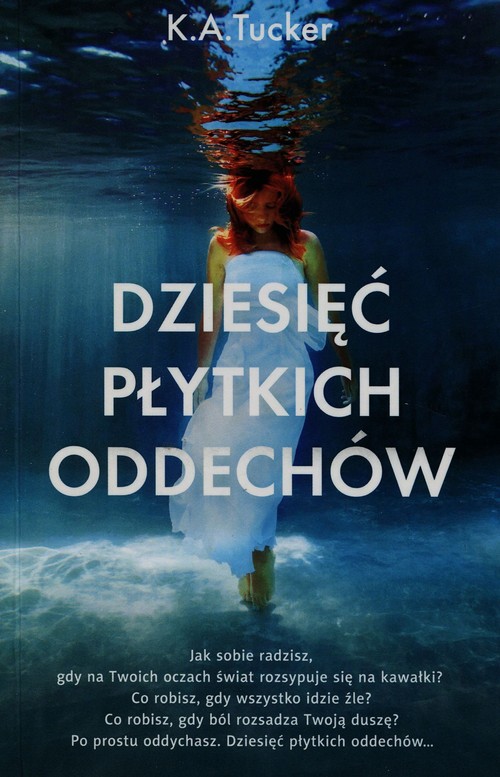 Image of Dziesięć płytkich oddechów
