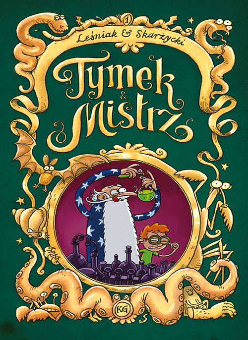Image of Tymek i Mistrz część 1