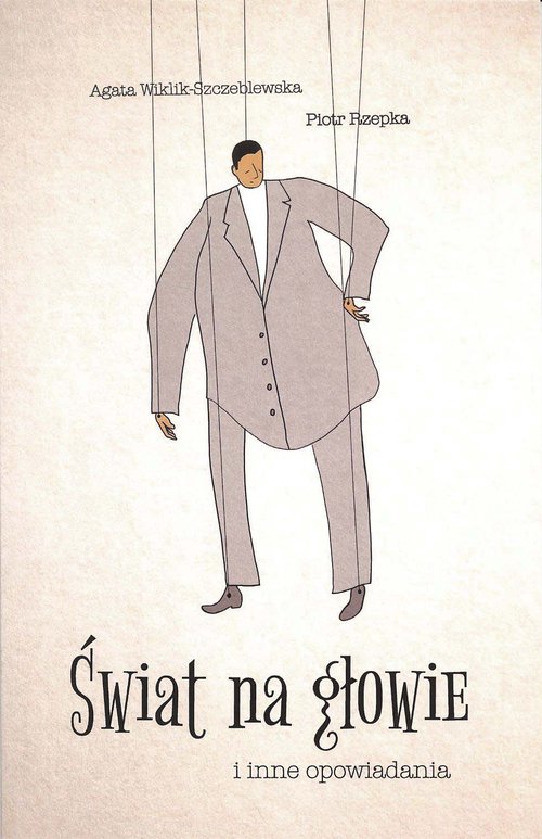 Image of Świat na głowie i inne opowiadania