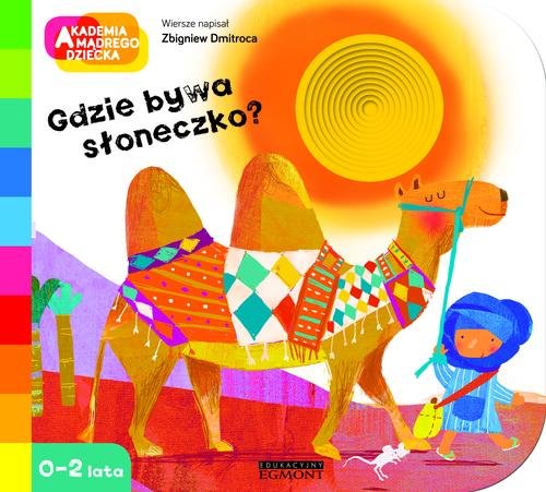 Image of Akademia mądrego dziecka Gdzie bywa słoneczko