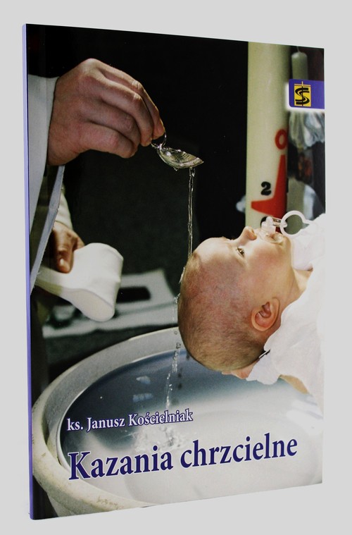 Image of Kazania chrzcielne
