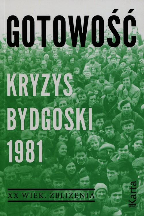 Image of Gotowość Kryzys bydgoski 1981
