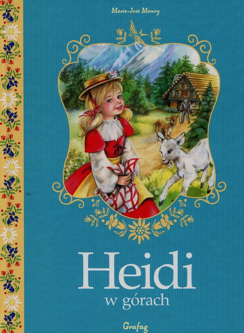 Image of Heidi w górach