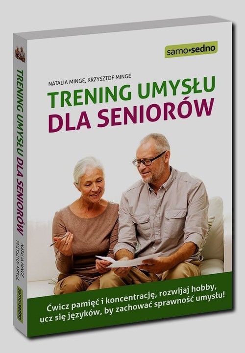 Image of Samo Sedno Trening umysłu dla seniorów