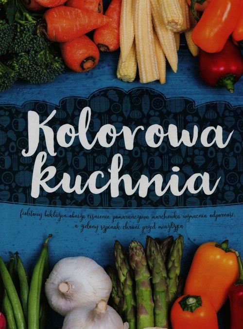 Image of Kolorowa kuchnia