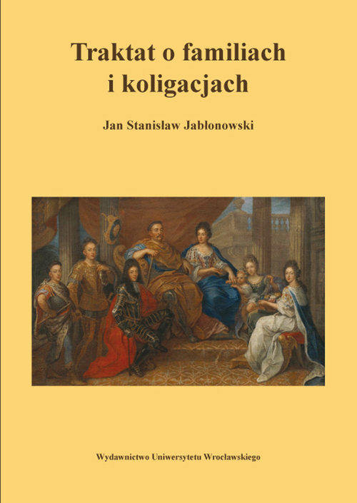 Image of Traktat o familiach i koligacjach