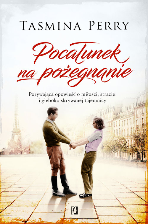 Image of Pocałunek na pożegnanie Wielkie Litery