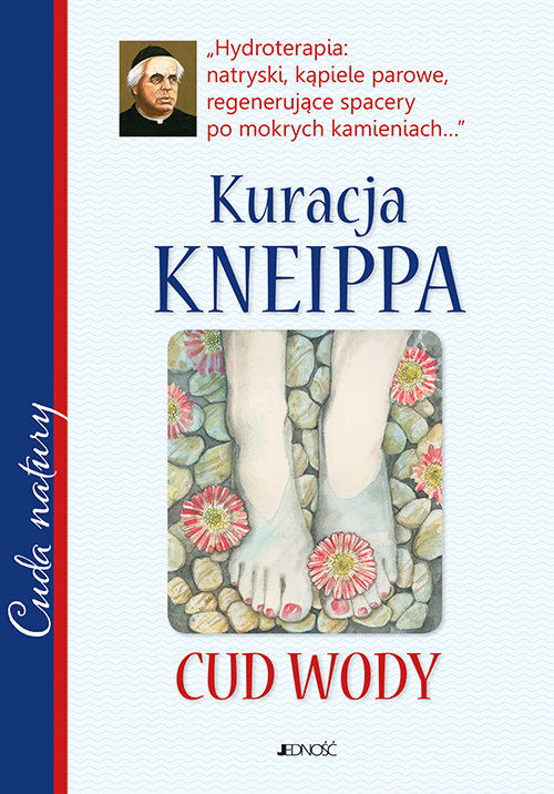 Image of Kuracja Kneippa Cud wody