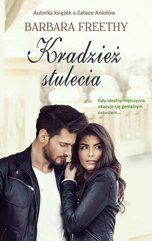 Image of Kradzież stulecia Wielkie litery